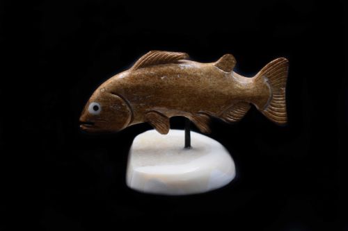 FISH CARVING